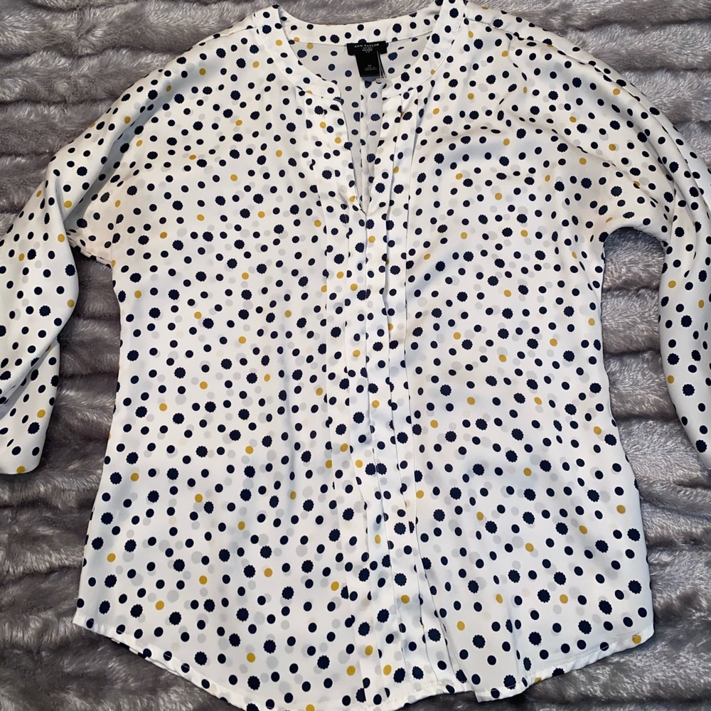 Ann Taylor Blouse